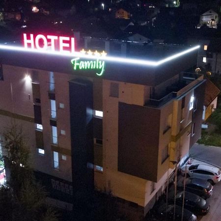 Apart Hotel Family SJJ Exteriér fotografie