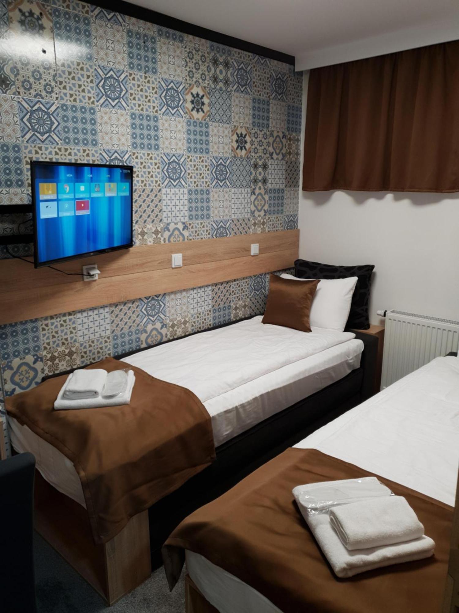 Apart Hotel Family SJJ Pokoj fotografie