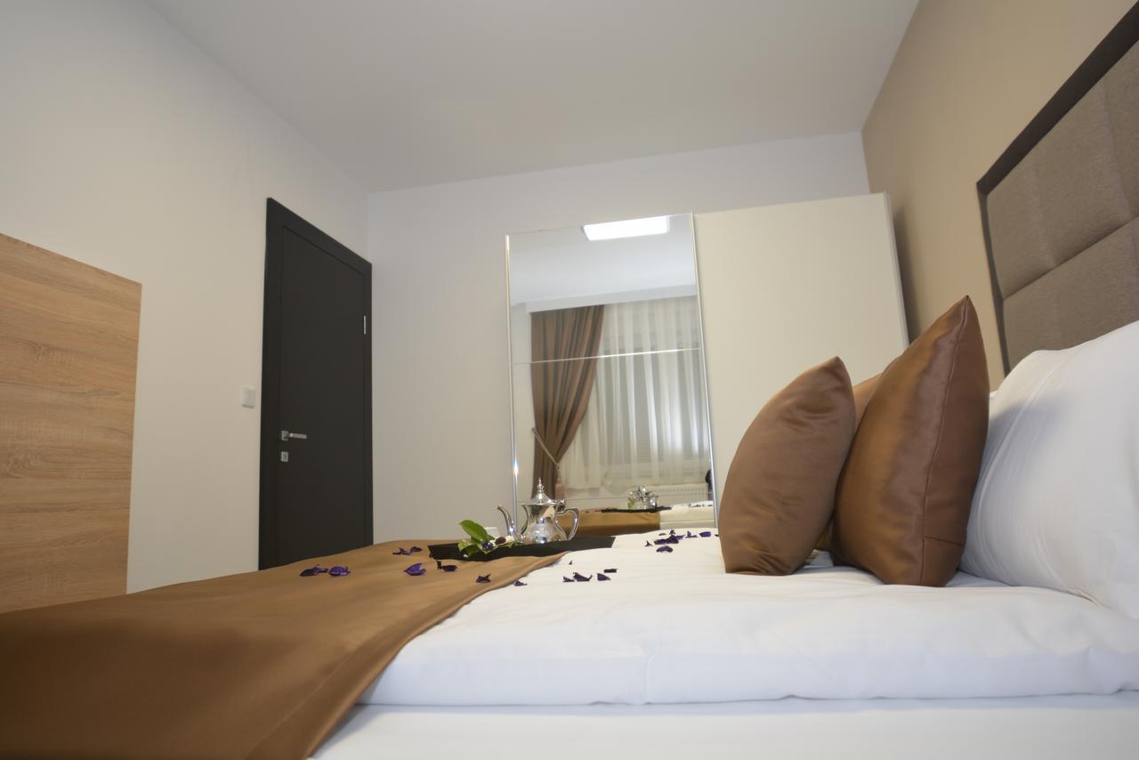 Apart Hotel Family SJJ Exteriér fotografie