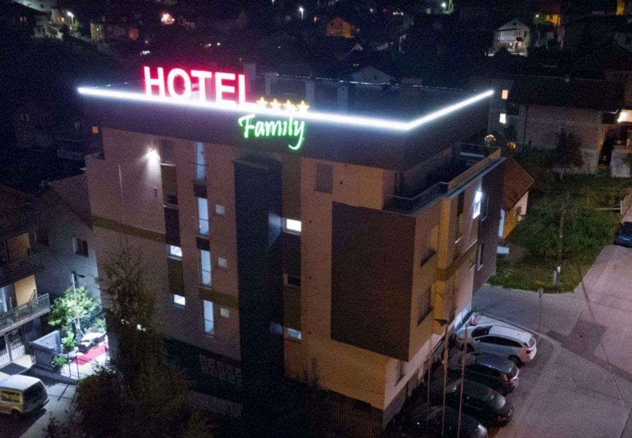 Apart Hotel Family SJJ Exteriér fotografie